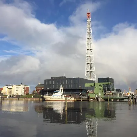 Haus Yachthafen, Whg 4 شقة