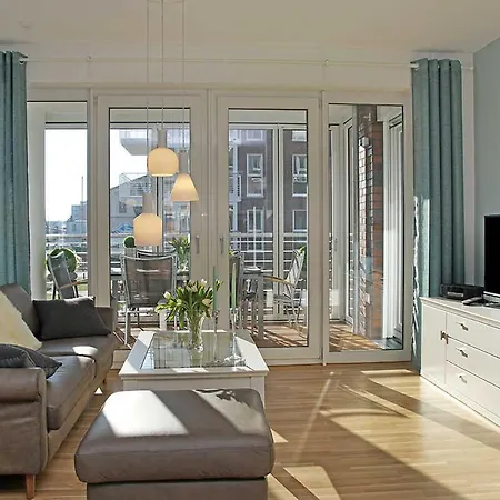 Haus Yachthafen 4 Apartment *