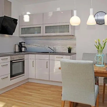 Haus Yachthafen, Whg 4 كوكسهافن