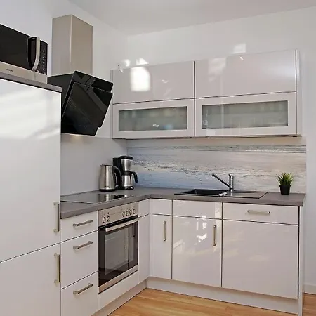 Haus Yachthafen, Whg 4 *