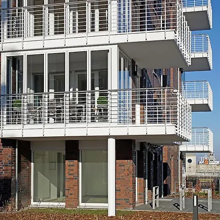 Haus Yachthafen 4 Cuxhaven