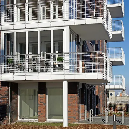 Apartament Haus Yachthafen, Whg 4